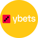 Ybets logo
